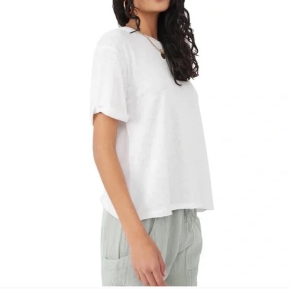 We The Free Tops - We The Free/Free People Cassidy Top - M